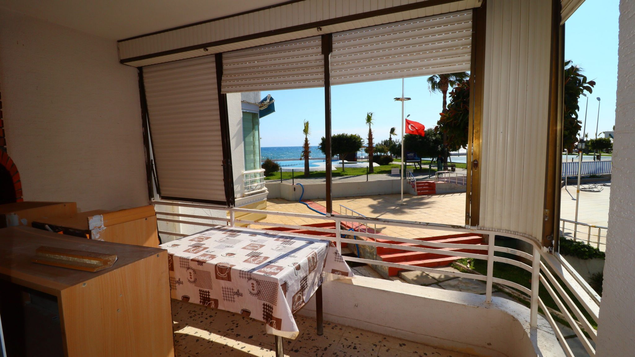 Mersin Erdemli Denize Sıfır Erdemkent Tatil Sitesi 2+1 Satılık Daire