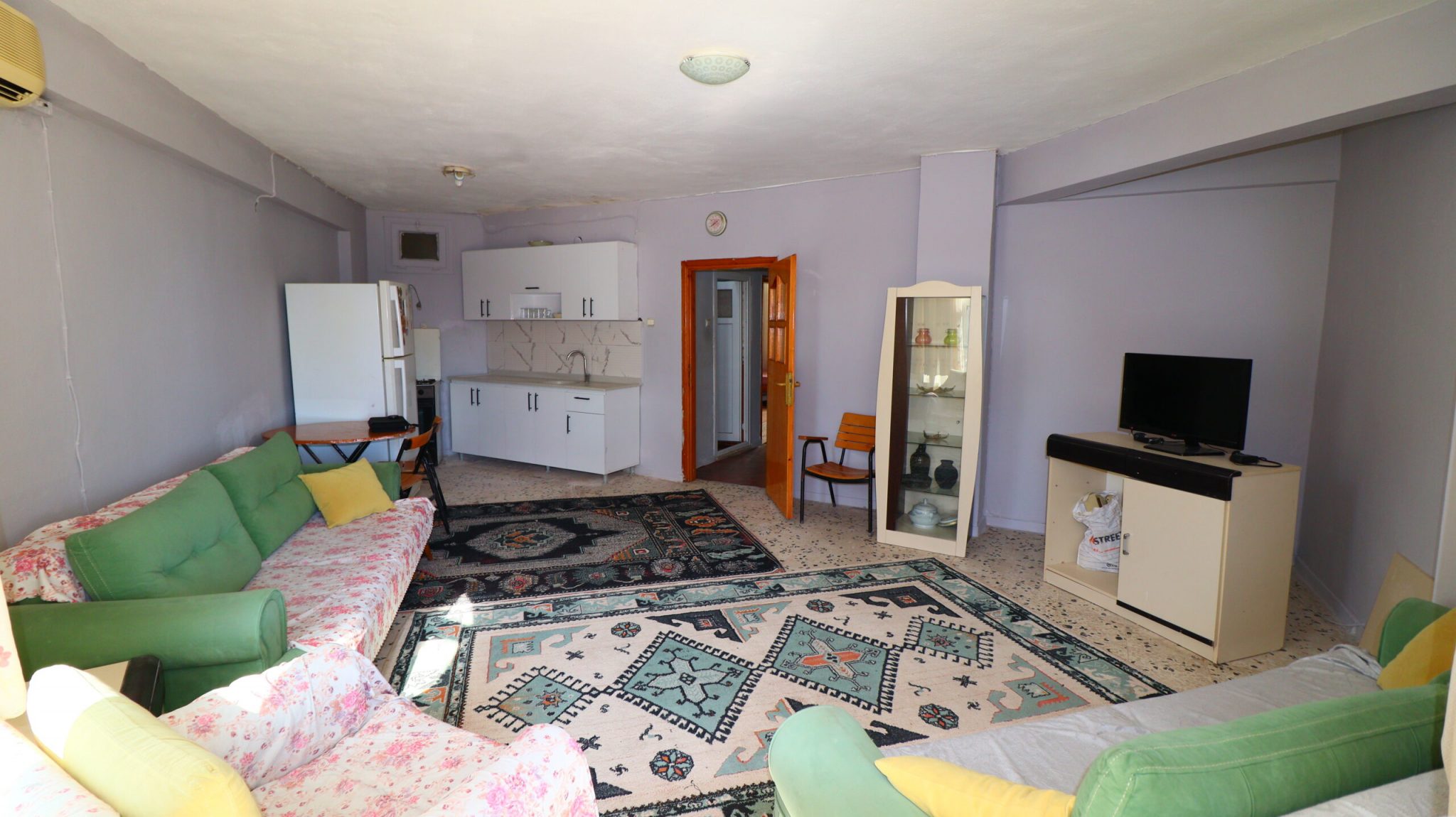 Mersin Erdemli Denize Sıfır Erdemkent Tatil Sitesi 2+1 Satılık Daire