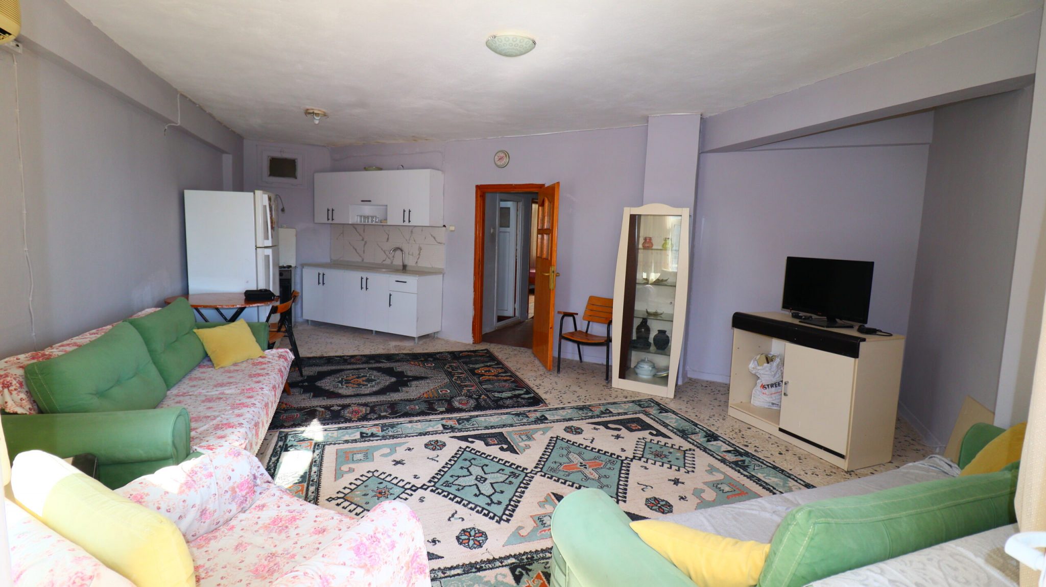 Mersin Erdemli Denize Sıfır Erdemkent Tatil Sitesi 2+1 Satılık Daire