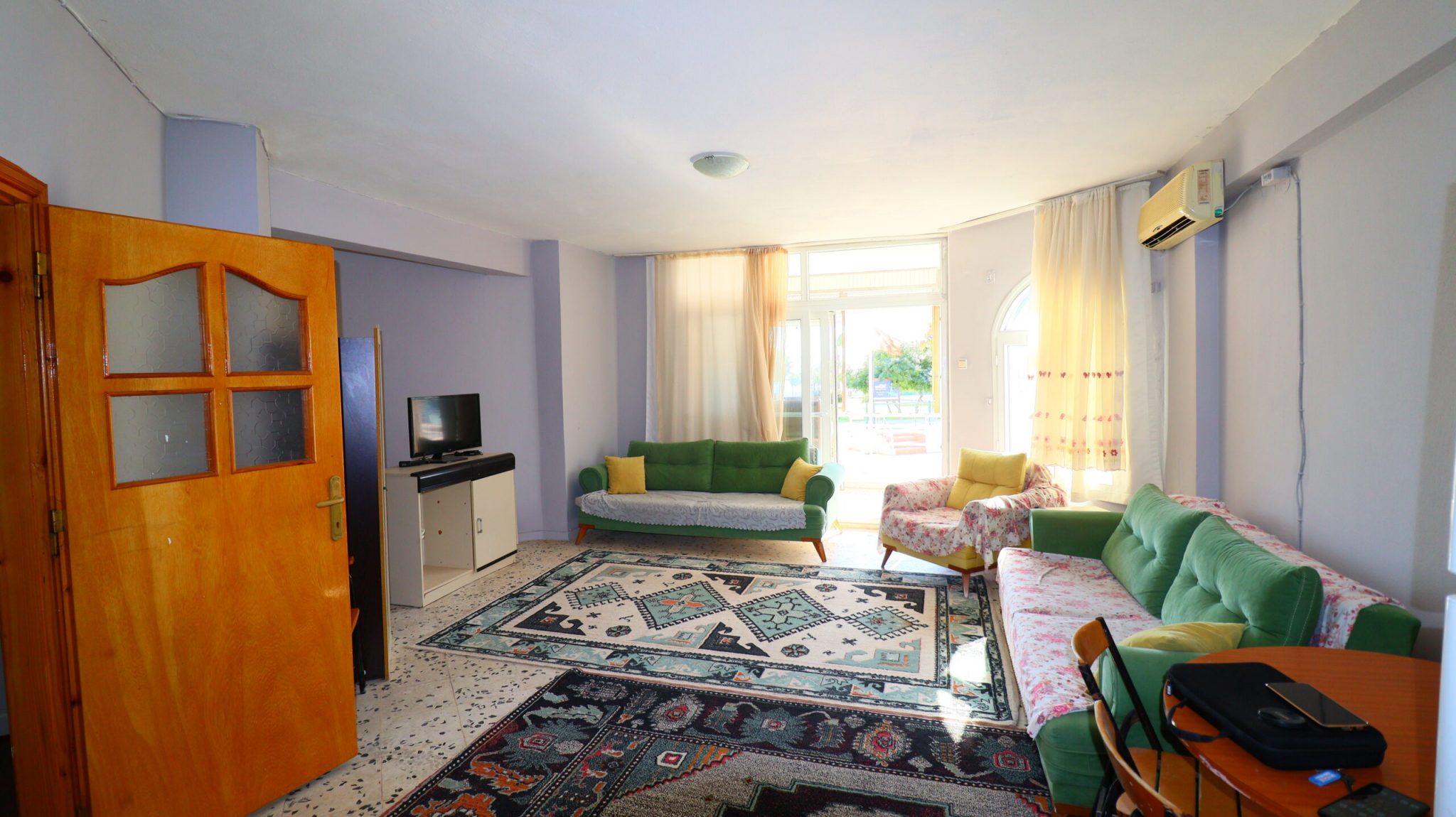 Mersin Erdemli Denize Sıfır Erdemkent Tatil Sitesi 2+1 Satılık Daire