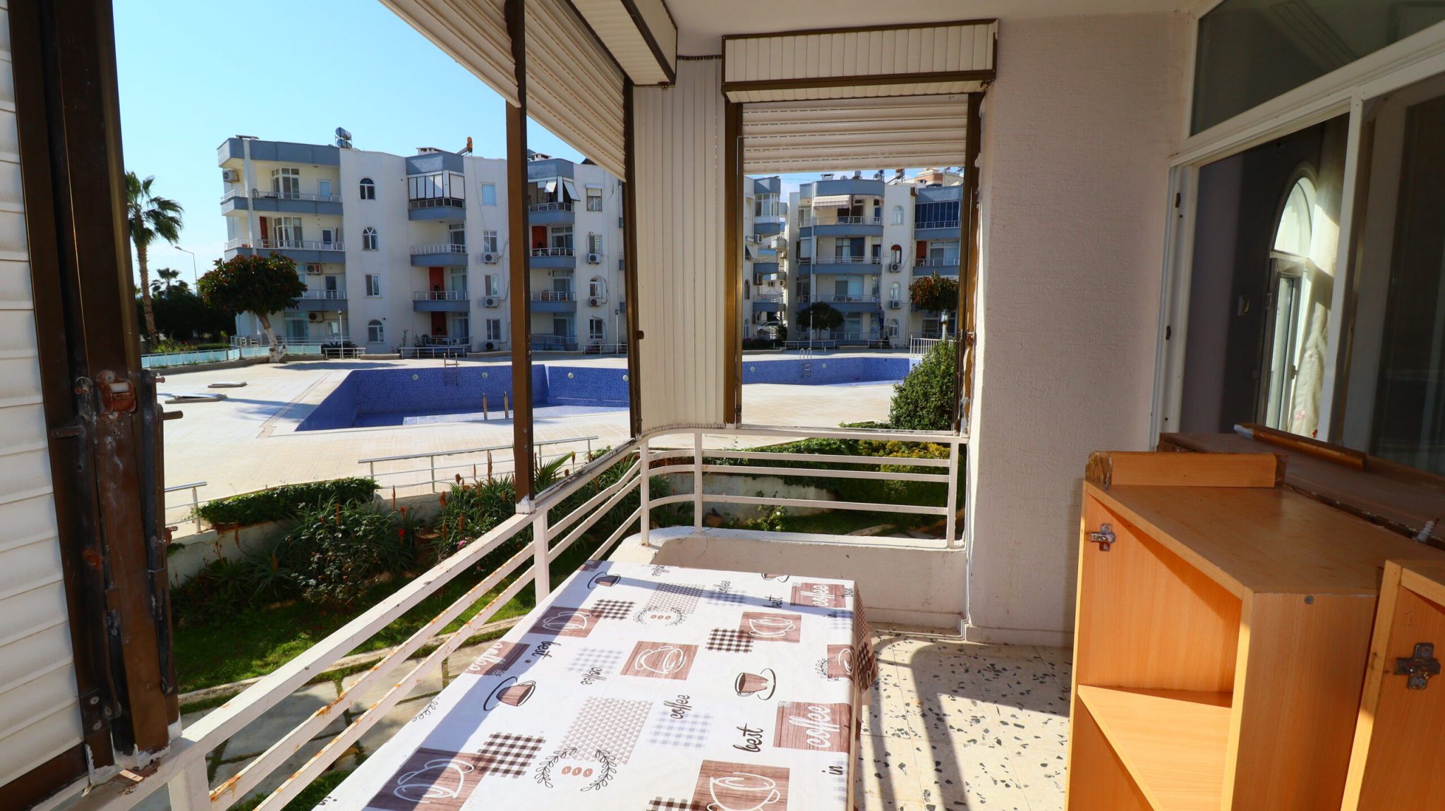 Mersin Erdemli Denize Sıfır Erdemkent Tatil Sitesi 2+1 Satılık Daire