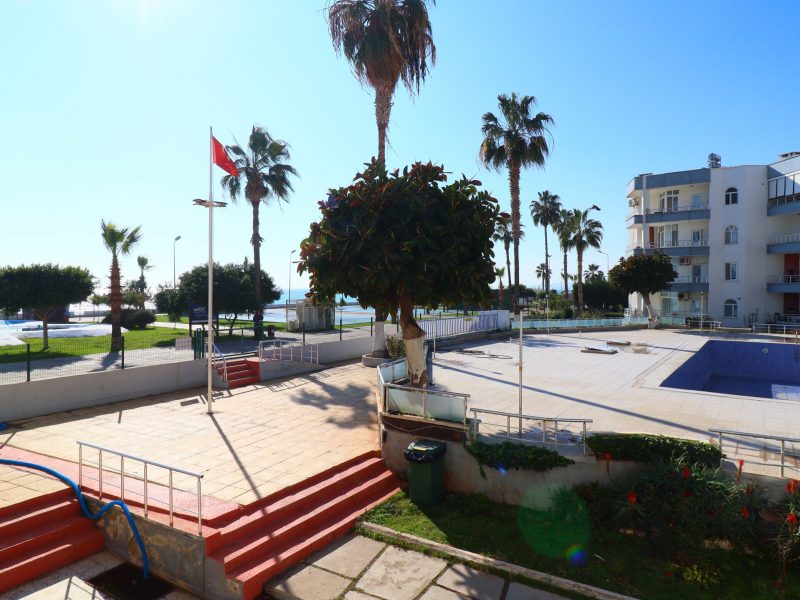Mersin Erdemli Denize Sıfır Erdemkent Tatil Sitesi 2+1 Satılık Daire