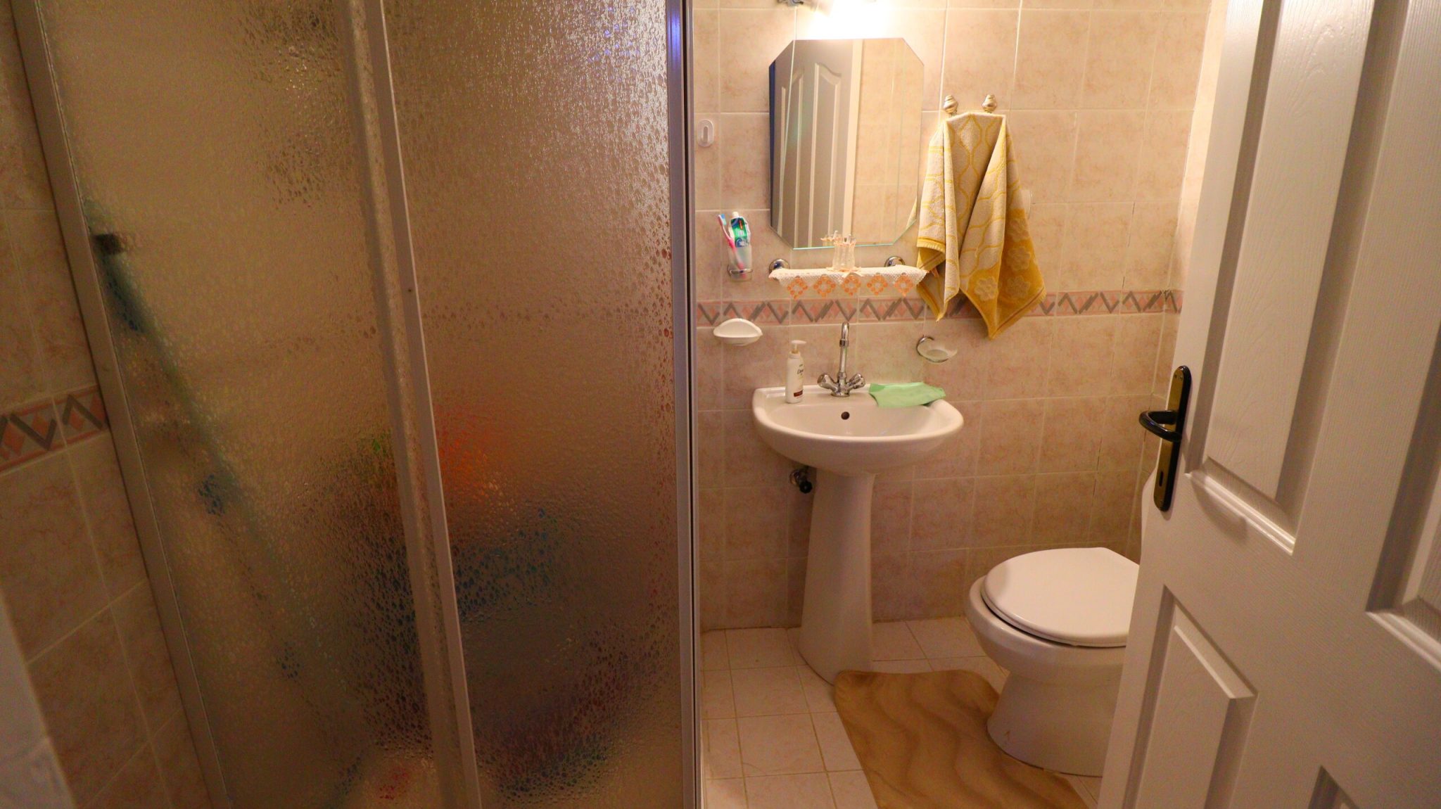Mersin Erdemli Tömük Doğan Aguapark Sitesi 2+1 Satılık Bakımlı Daire