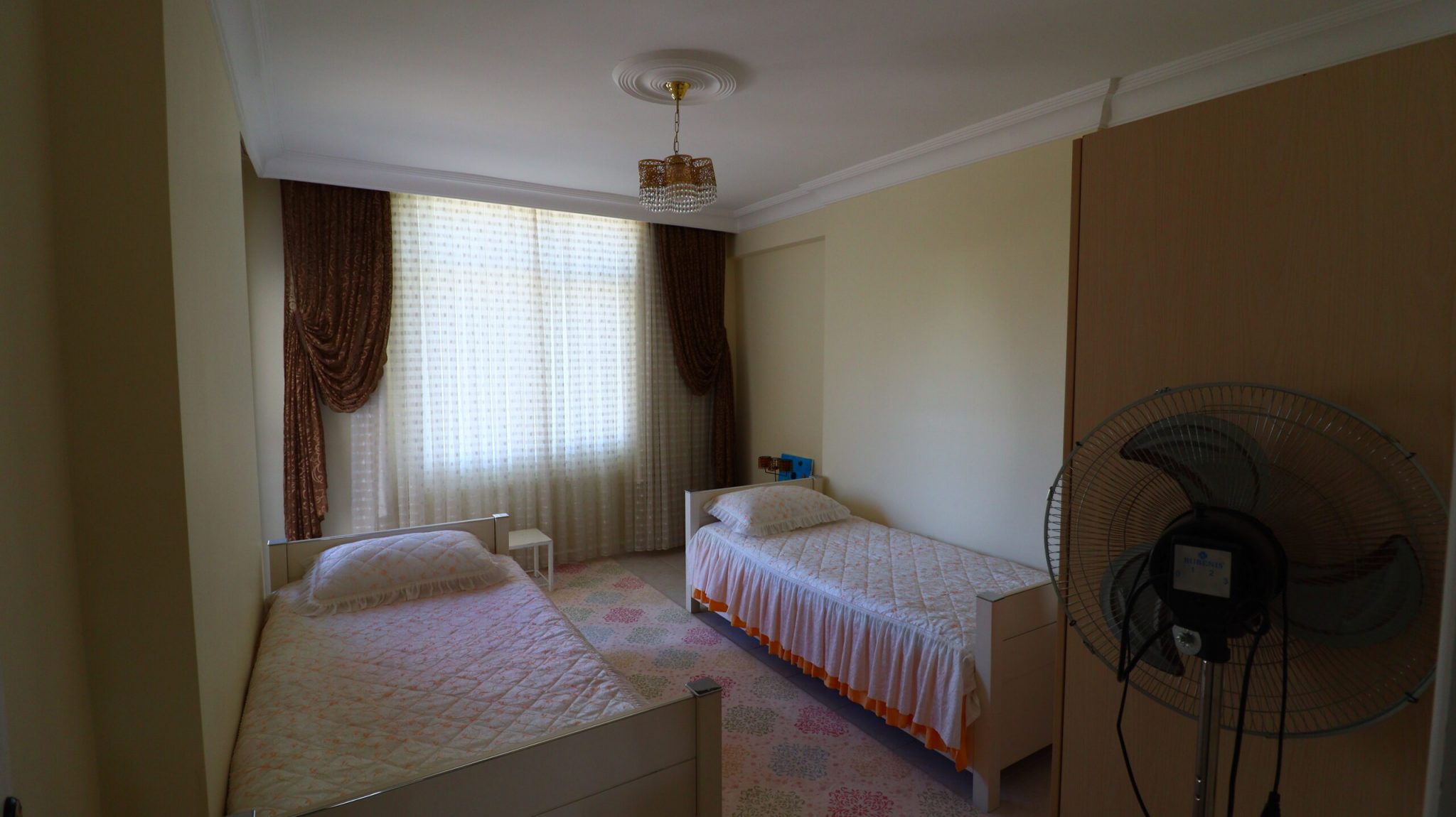 Mersin Erdemli Tömük Doğan Aguapark Sitesi 2+1 Satılık Bakımlı Daire