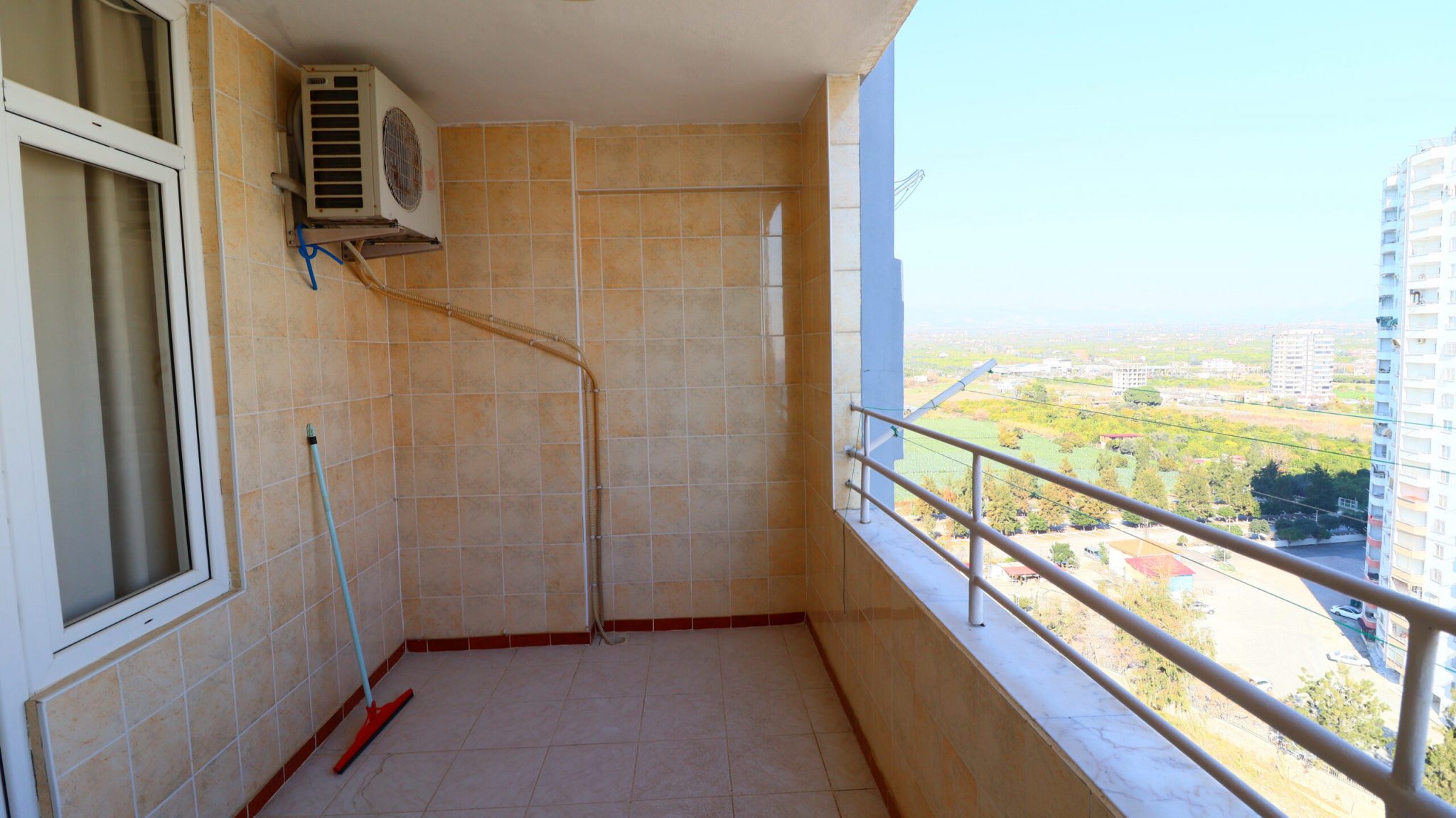 Mersin Erdemli Tömük Doğan Aguapark Sitesi 2+1 Satılık Bakımlı Daire