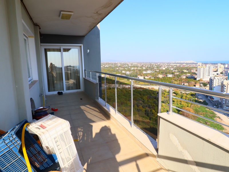 Mersin Erdemli Türbe Bahçeşehir Konutları 4+1 Satılık Lüks Daire