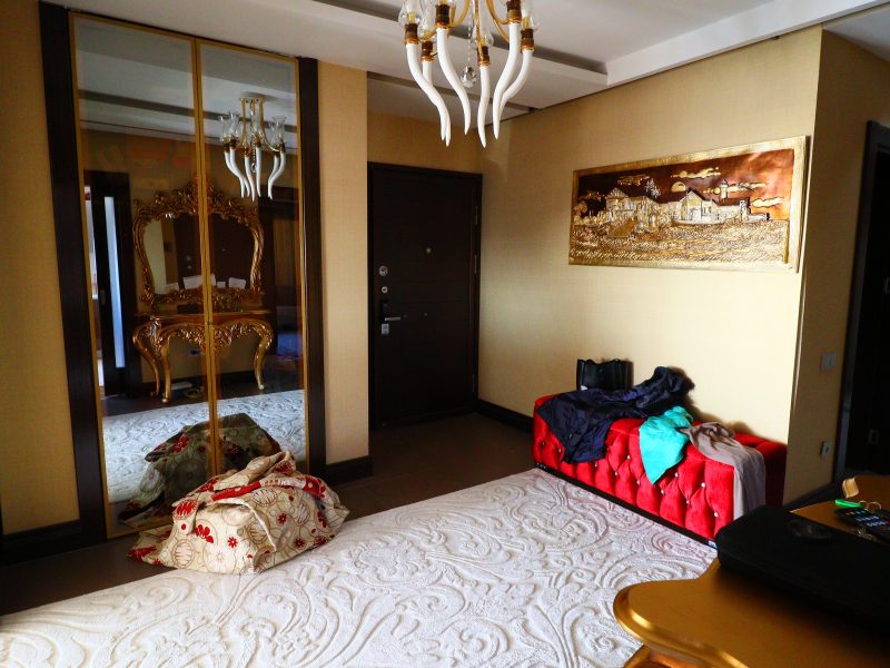 Mersin Erdemli Türbe Bahçeşehir Konutları 4+1 Satılık Lüks Daire