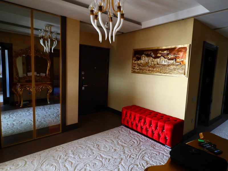 Mersin Erdemli Türbe Bahçeşehir Konutları 4+1 Satılık Lüks Daire