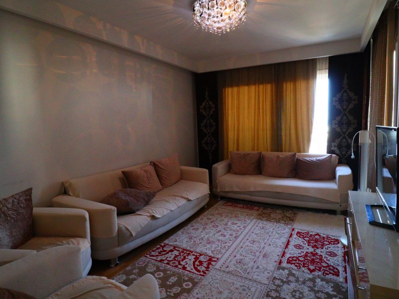 Mersin Erdemli Türbe Bahçeşehir Konutları 4+1 Satılık Lüks Daire