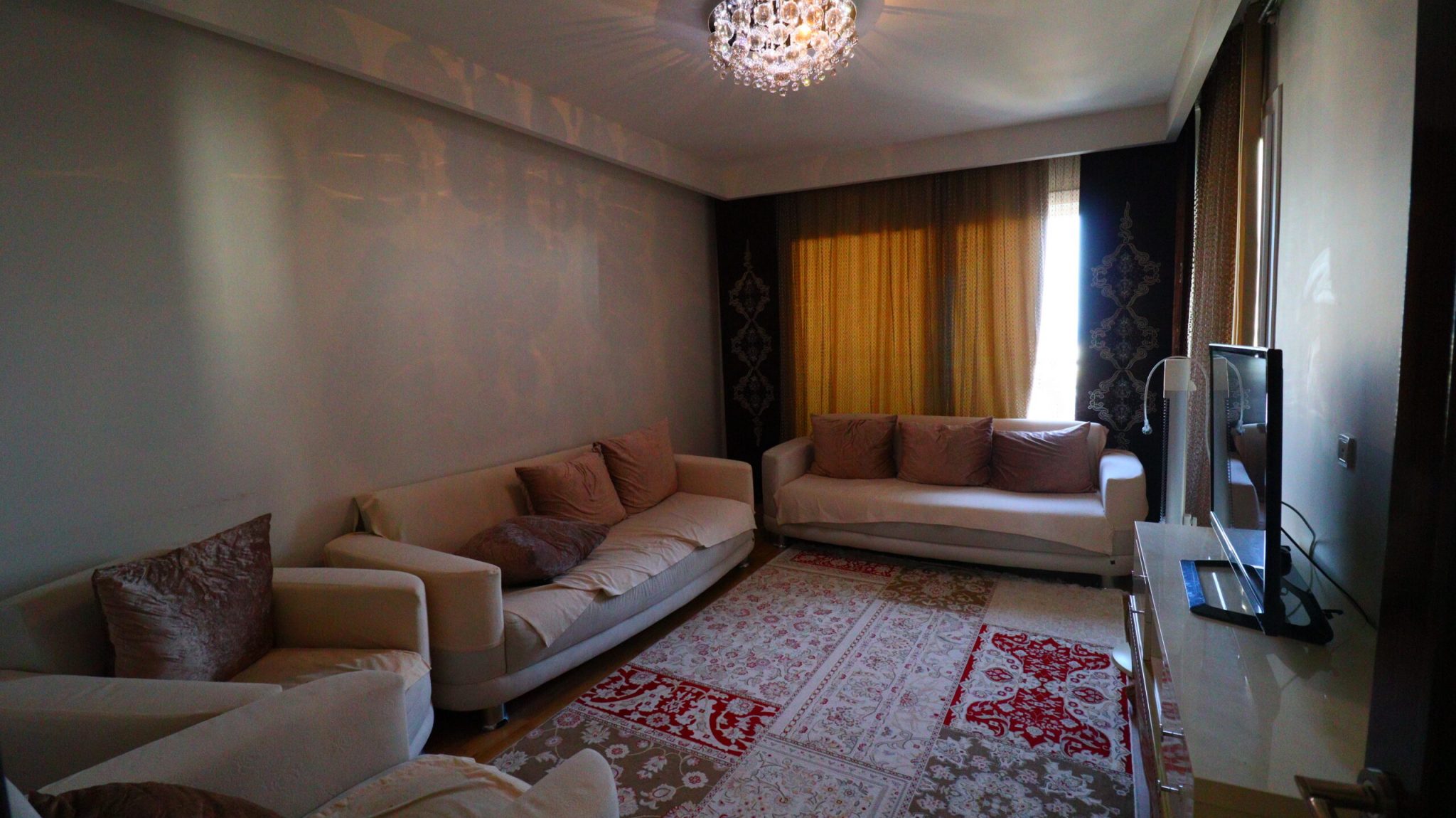 Mersin Erdemli Türbe Bahçeşehir Konutları 4+1 Satılık Lüks Daire