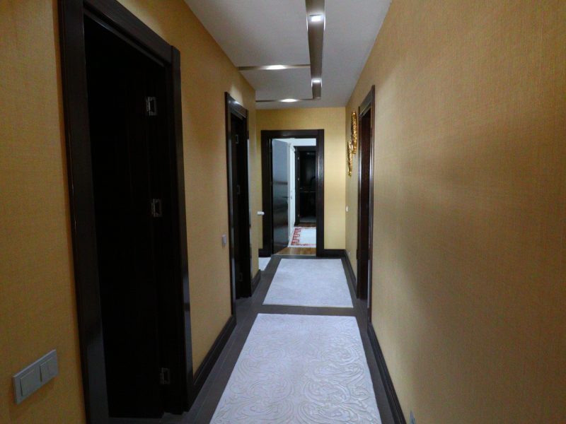 Mersin Erdemli Türbe Bahçeşehir Konutları 4+1 Satılık Lüks Daire