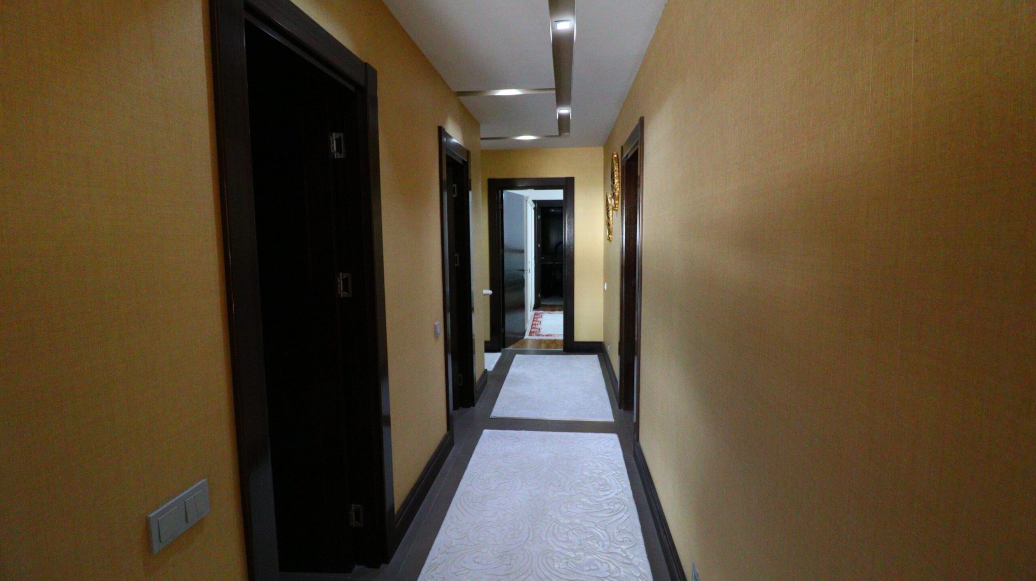 Mersin Erdemli Türbe Bahçeşehir Konutları 4+1 Satılık Lüks Daire