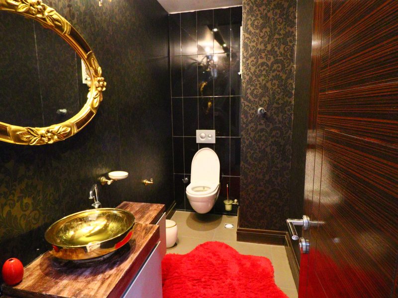 Mersin Erdemli Türbe Bahçeşehir Konutları 4+1 Satılık Lüks Daire