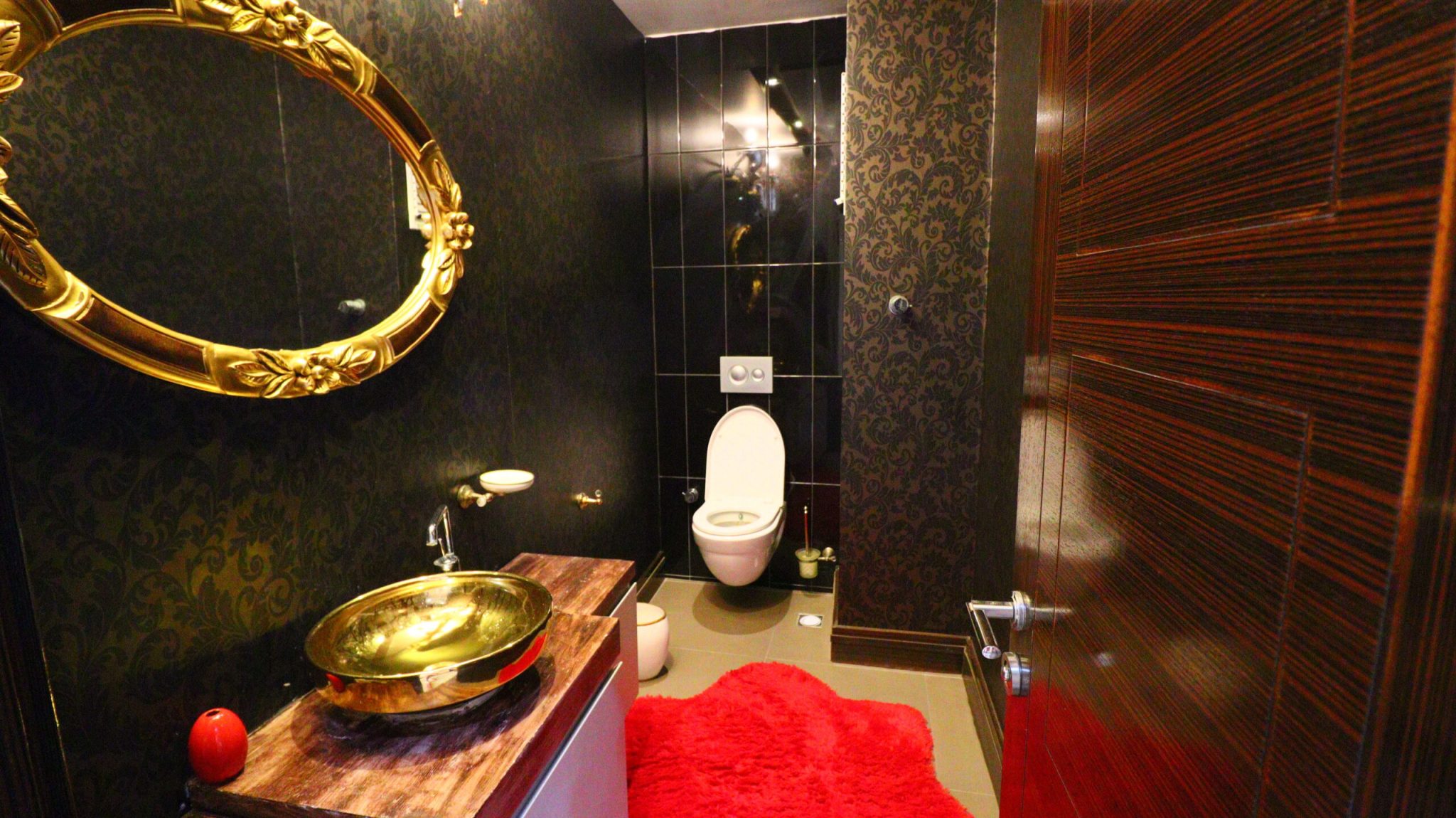 Mersin Erdemli Türbe Bahçeşehir Konutları 4+1 Satılık Lüks Daire