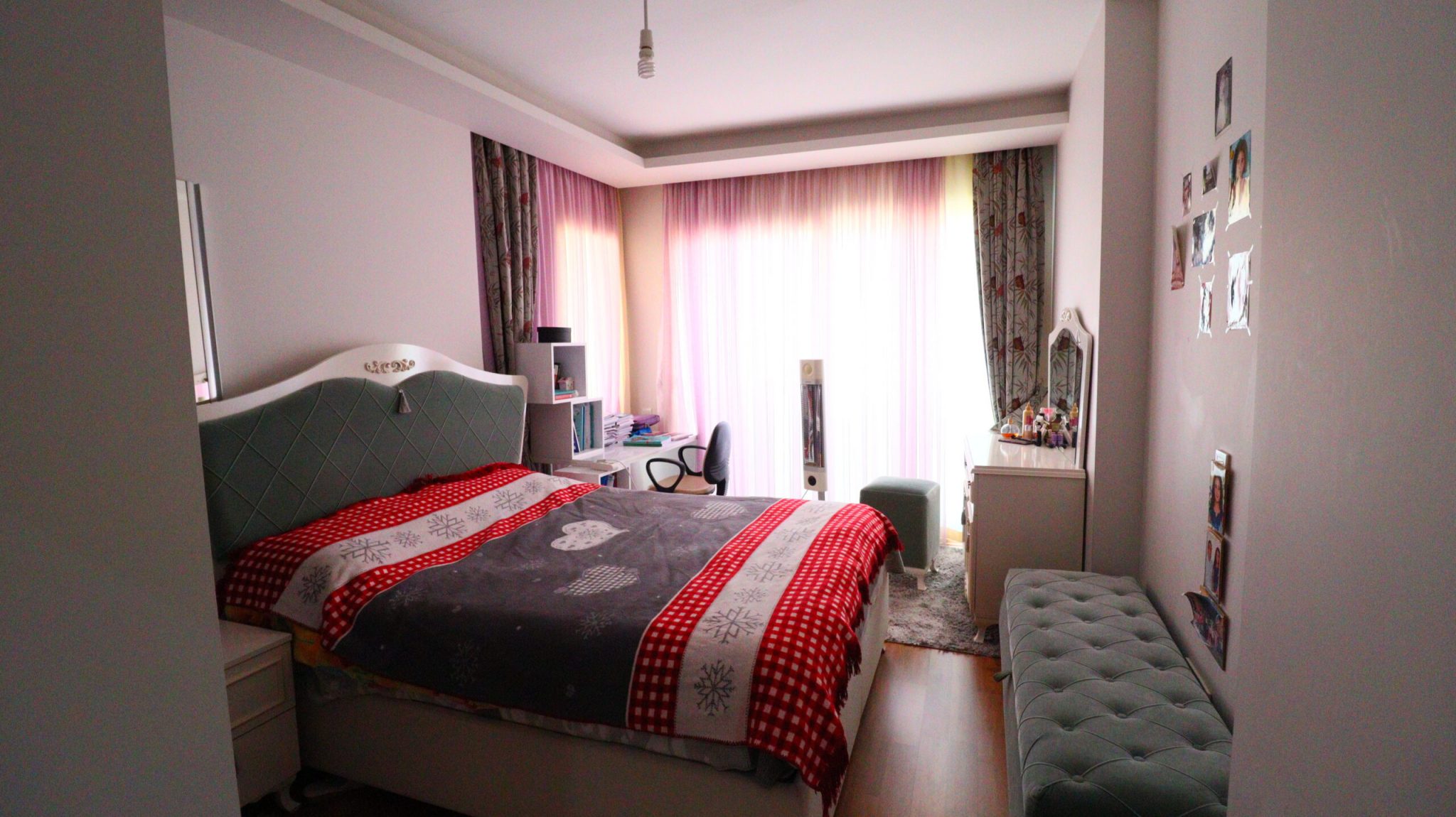 Mersin Erdemli Türbe Bahçeşehir Konutları 4+1 Satılık Lüks Daire