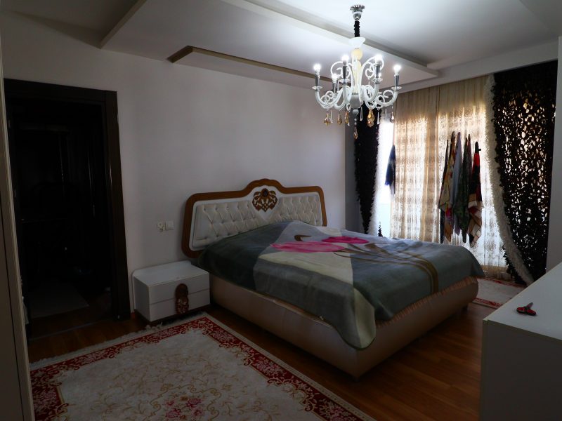 Mersin Erdemli Türbe Bahçeşehir Konutları 4+1 Satılık Lüks Daire