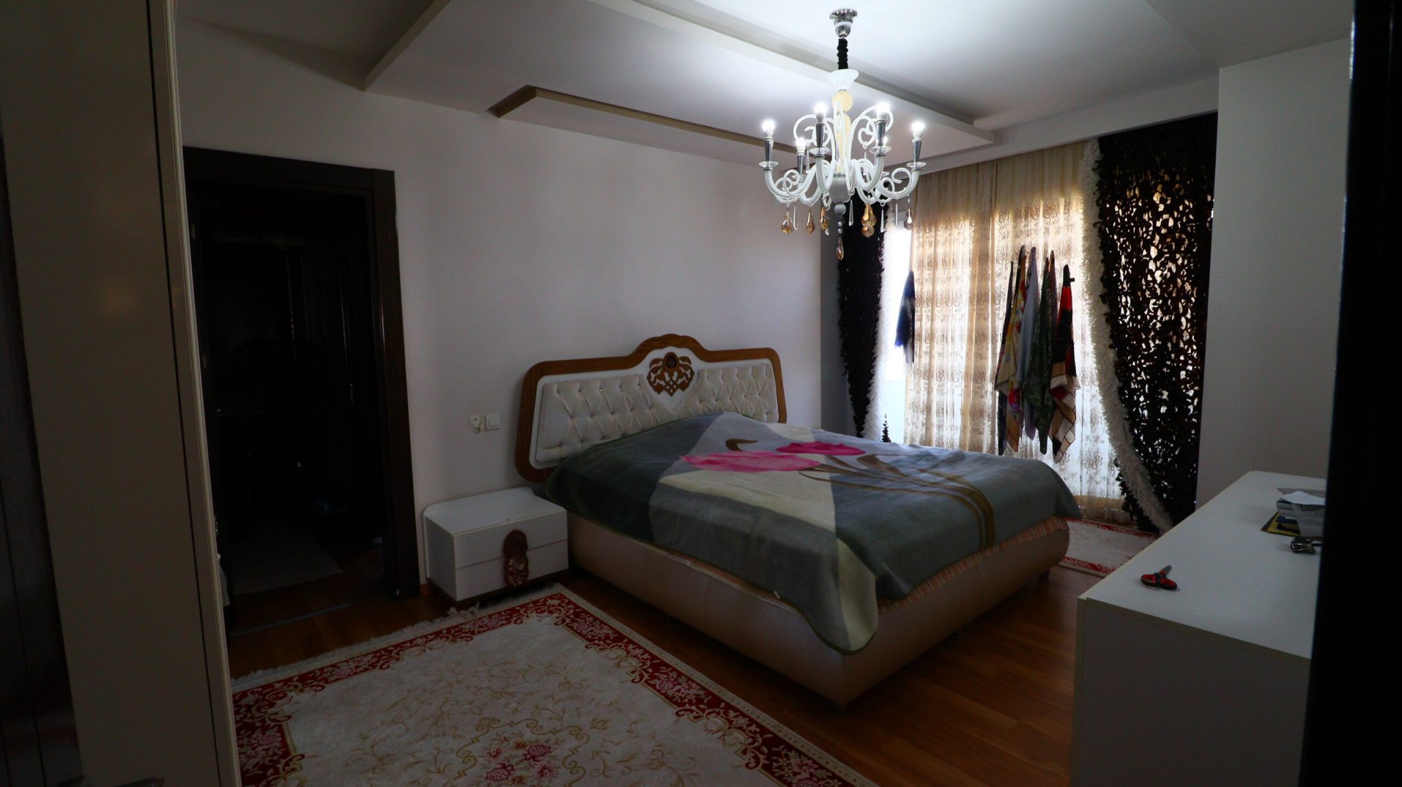 Mersin Erdemli Türbe Bahçeşehir Konutları 4+1 Satılık Lüks Daire