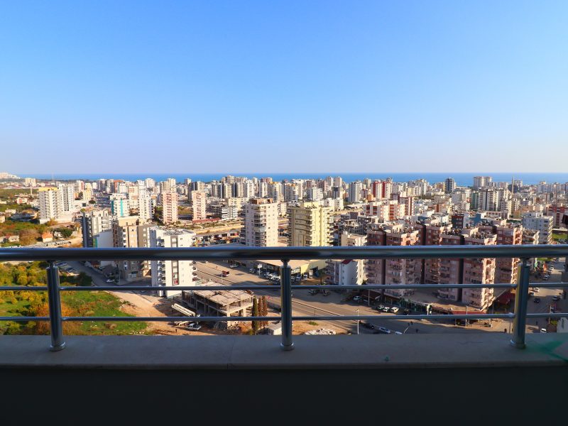 Mersin Erdemli Türbe Bahçeşehir Konutları 4+1 Satılık Lüks Daire