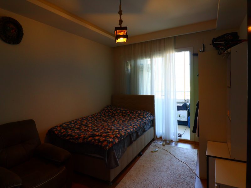 Mersin Erdemli Türbe Bahçeşehir Konutları 4+1 Satılık Lüks Daire