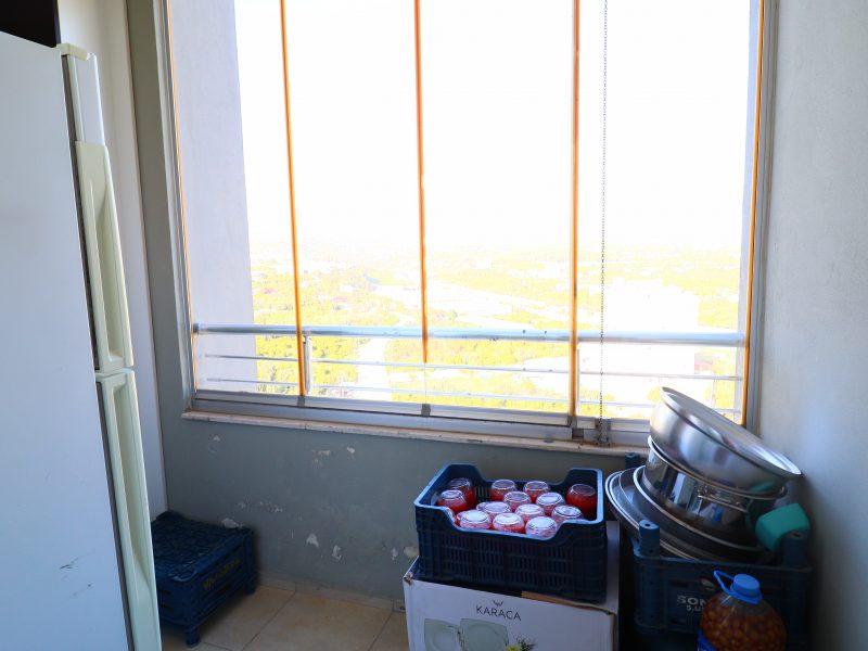 Mersin Erdemli Türbe Bahçeşehir Konutları 4+1 Satılık Lüks Daire
