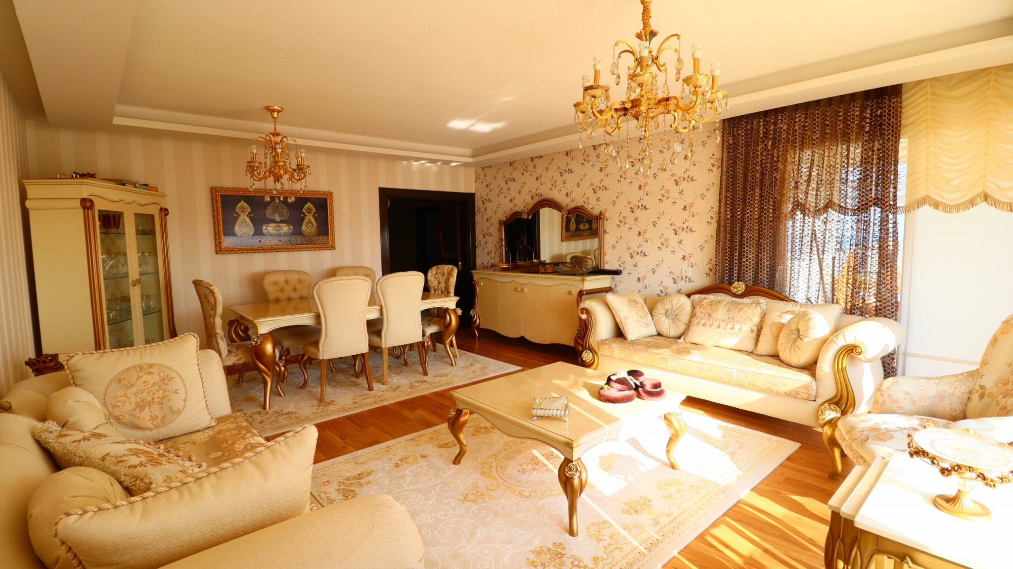 Mersin Erdemli Türbe Bahçeşehir Konutları 4+1 Satılık Lüks Daire