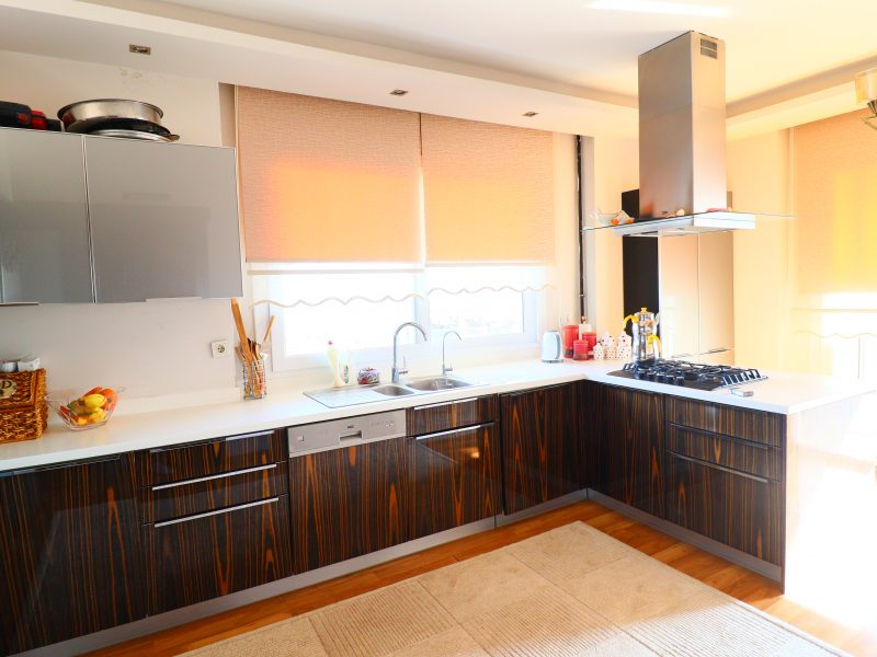 Mersin Erdemli Türbe Bahçeşehir Konutları 4+1 Satılık Lüks Daire