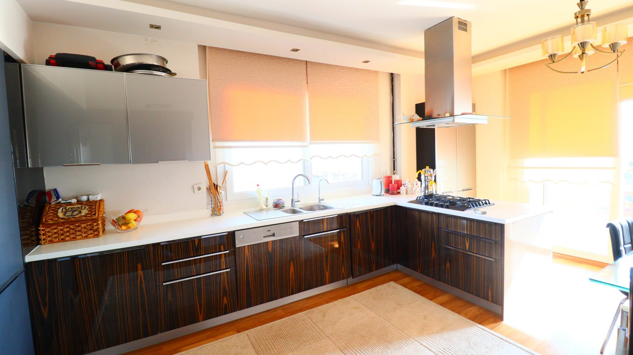 Mersin Erdemli Türbe Bahçeşehir Konutları 4+1 Satılık Lüks Daire