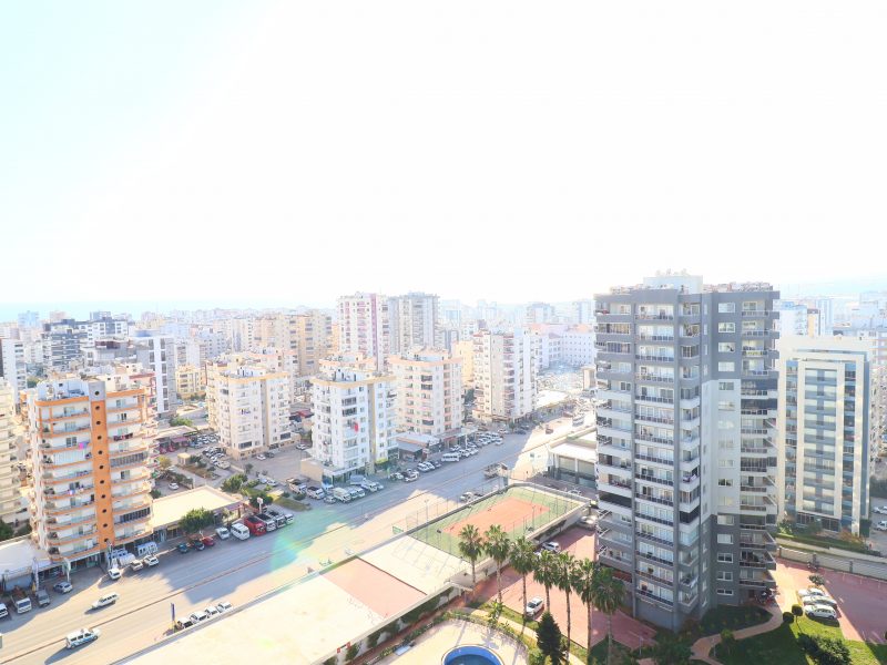 Mersin Erdemli Türbe Bahçeşehir Konutları 4+1 Satılık Lüks Daire
