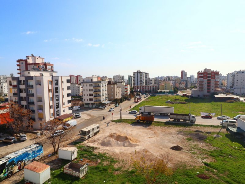 Mersin Erdemli Türbe Mahallesi Satılık 3+1 Sıfır Daire