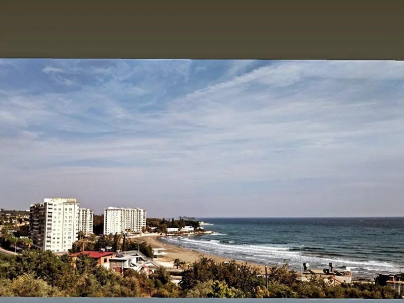 Mersin Erdemli Ayaş Blumarina Yıllık Kiralık 1+1 Eşyalı Daire