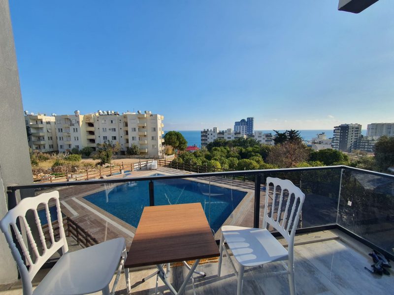 Mersin Erdemli Ayaş Bella Mare Satılık 2+1 Lüks Daire