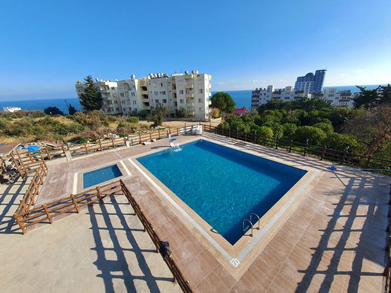 Mersin Erdemli Ayaş Bella Mare Satılık 2+1 Lüks Daire