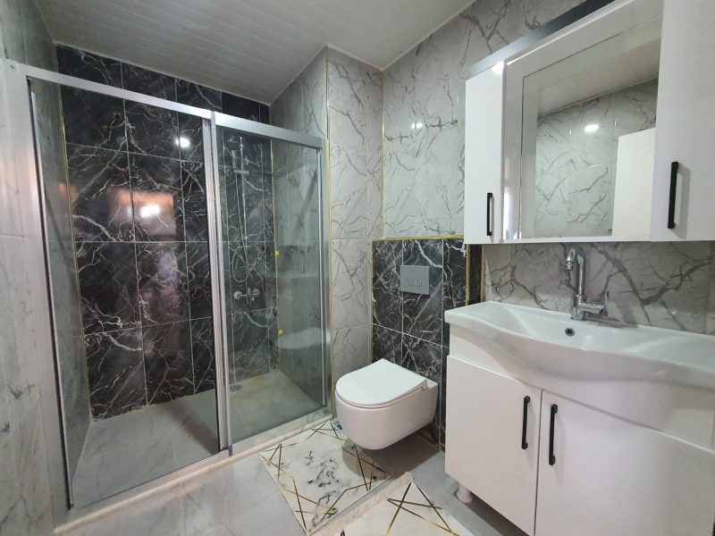 Mersin Erdemli Ayaş Bella Mare Satılık 2+1 Lüks Daire