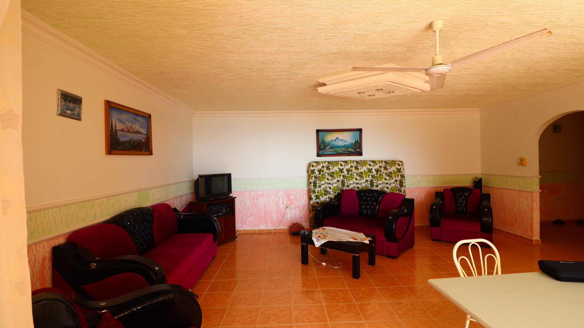 Wohnung zu verkaufen in Mersin Erdemli Tömük Dimer Grundstück am Meer