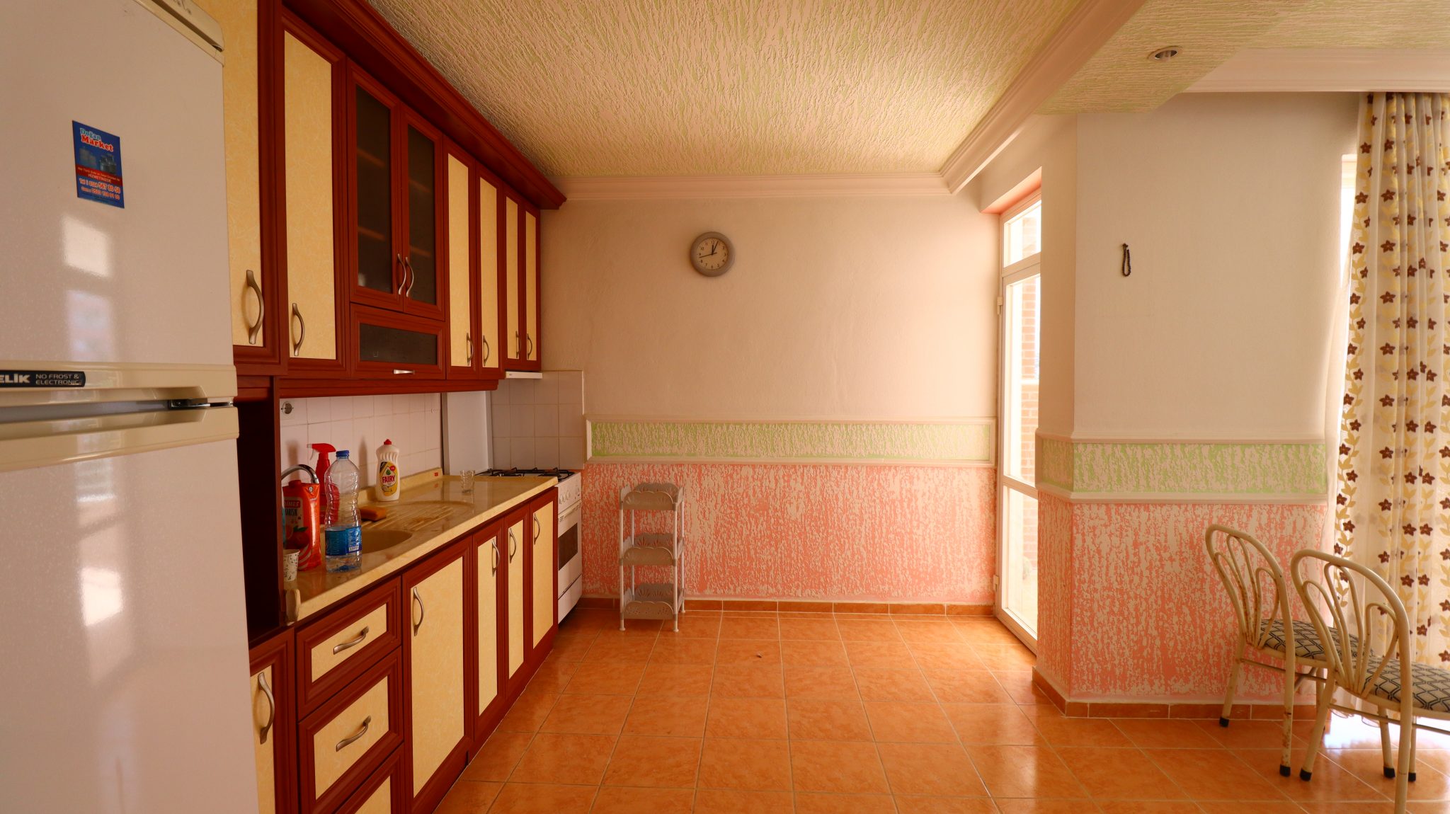 Wohnung zu verkaufen in Mersin Erdemli Tömük Dimer Grundstück am Meer