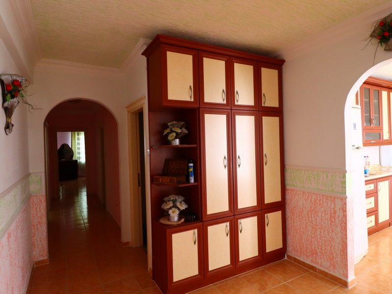 Mersin Erdemli Tömük Dimer Sitesi Denize Sıfır Satılık Daire