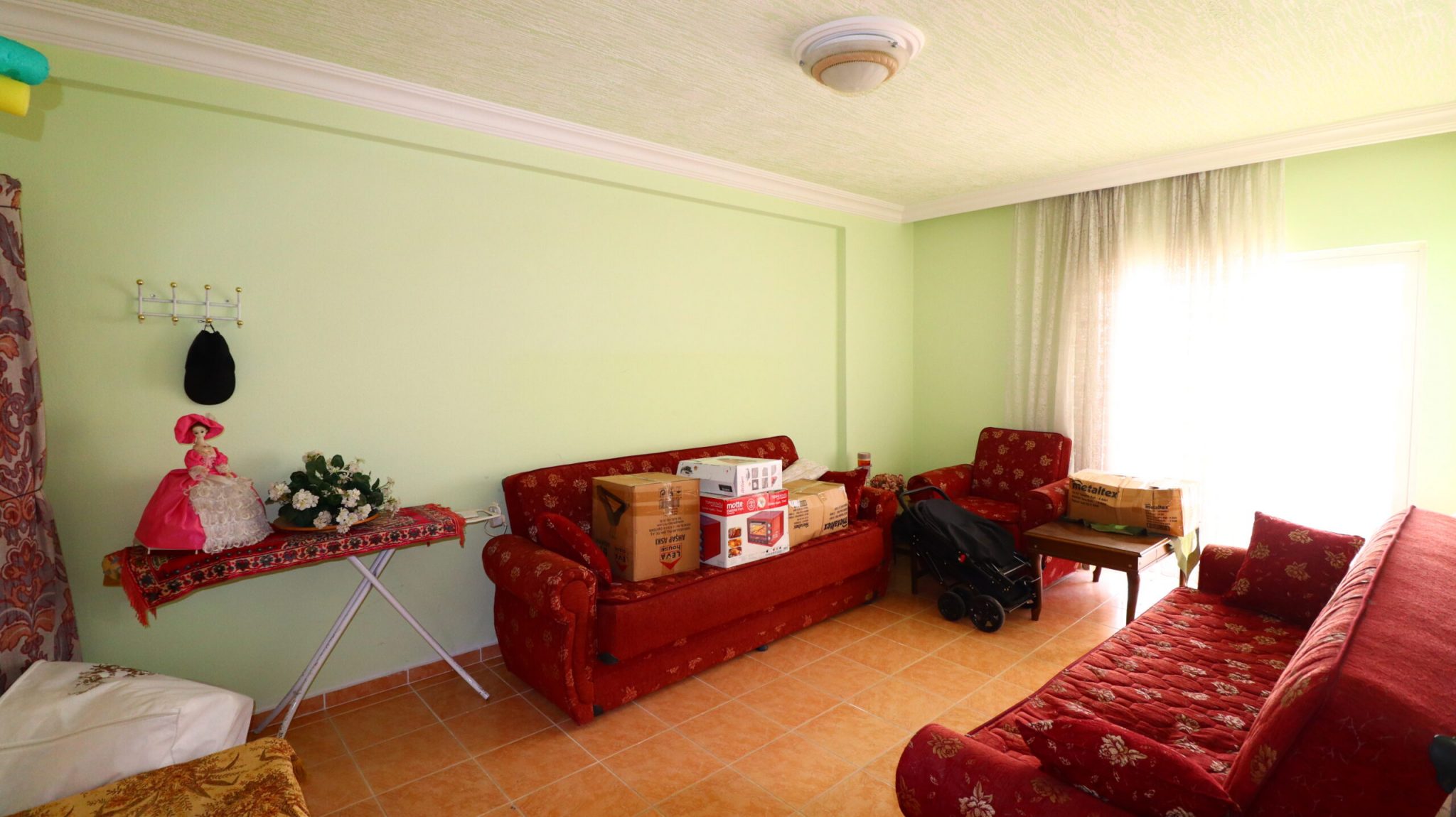Mersin Erdemli Tömük Dimer Sitesi Denize Sıfır Satılık Daire