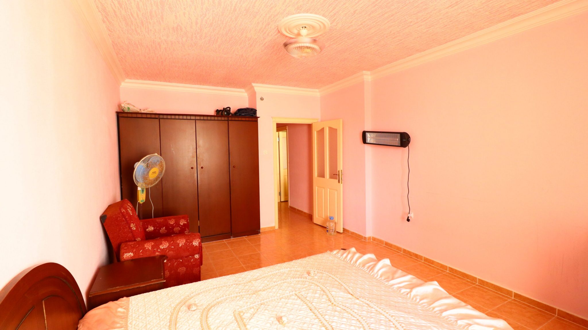Mersin Erdemli Tömük Dimer Sitesi Denize Sıfır Satılık Daire