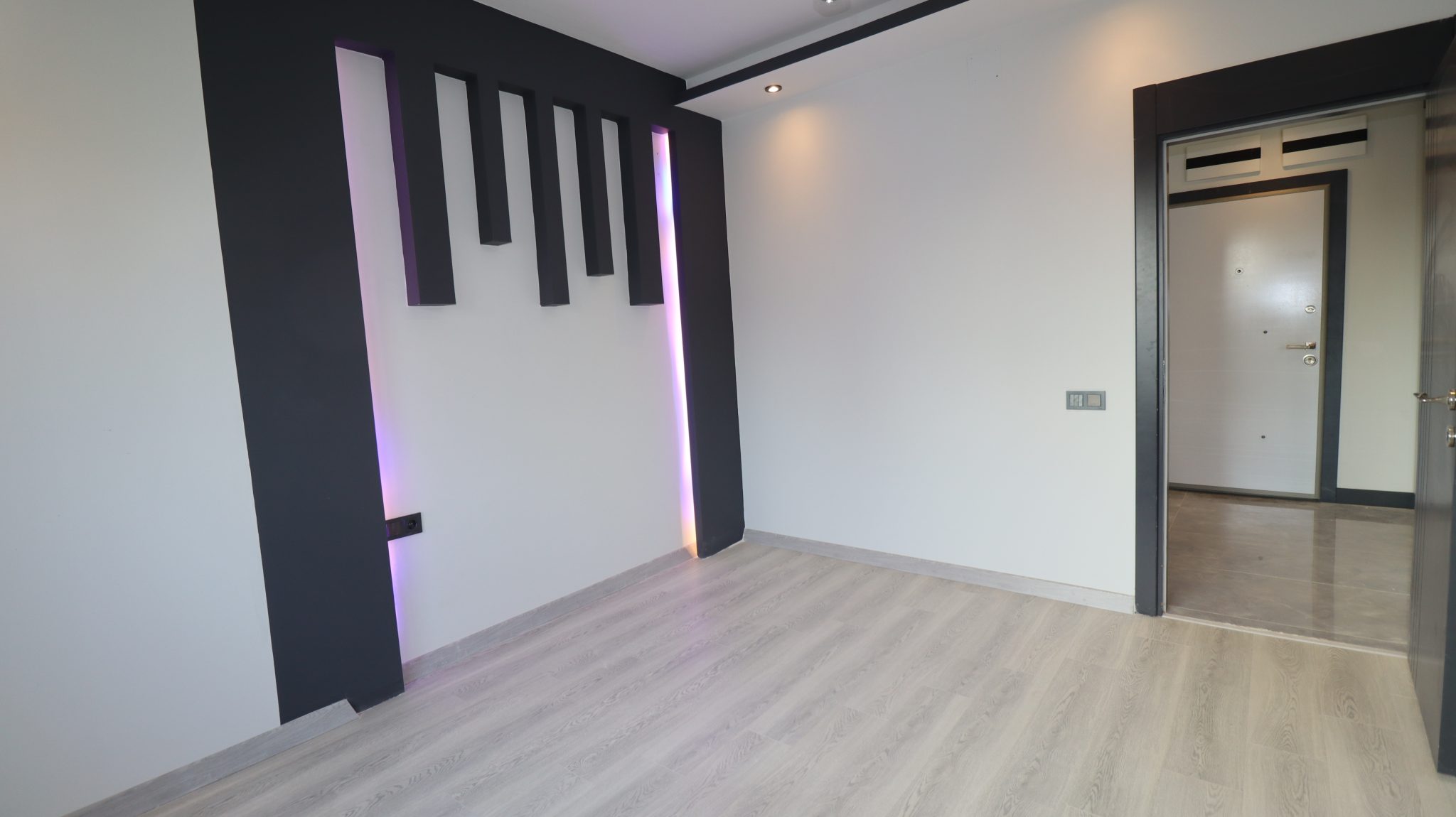 1+1 Luxuswohnung zum Verkauf in Mersin Erdemli Kargipınarı