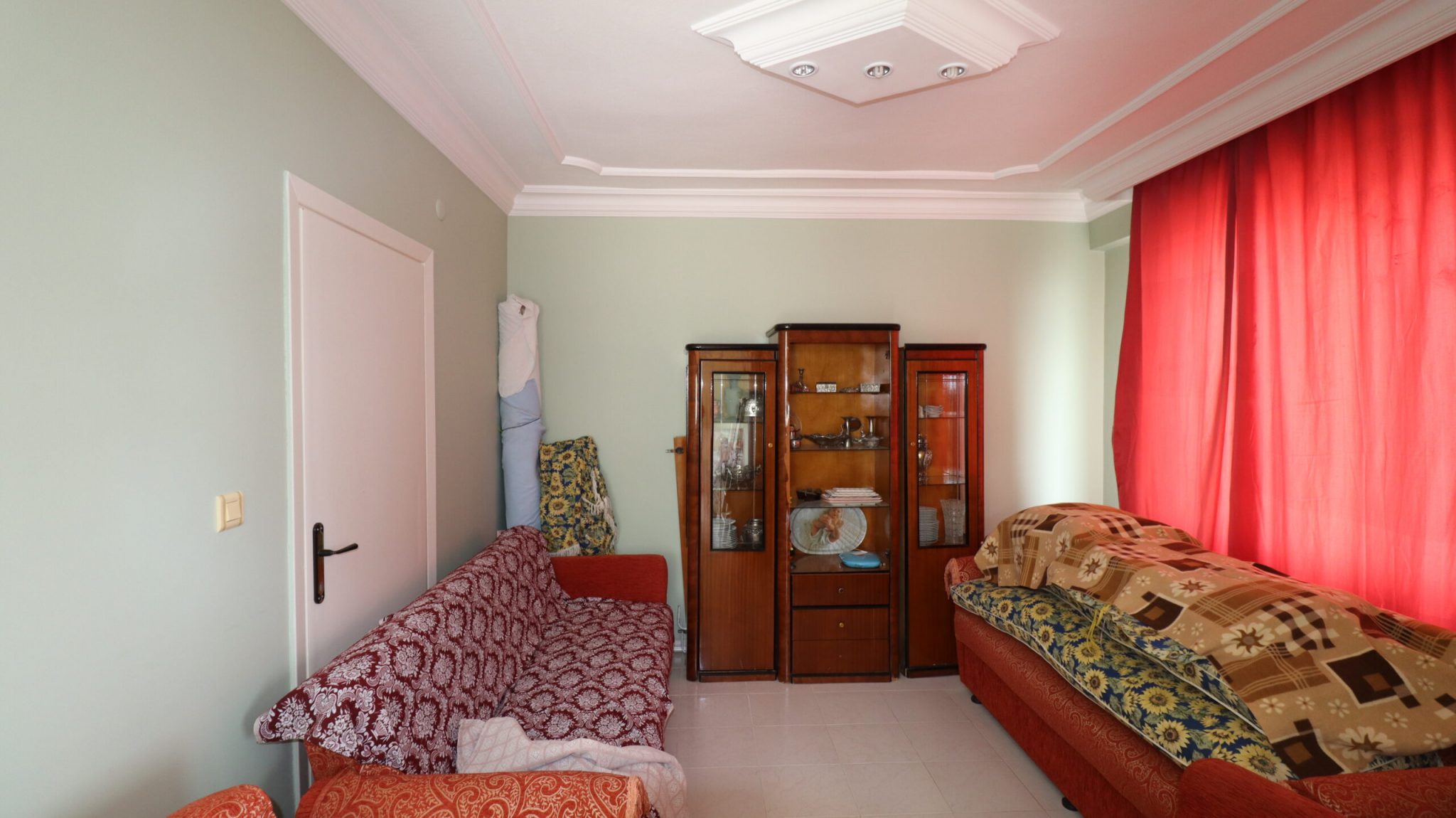 Mersin Erdemli Tömük Pınar Sitesi Eşyalı Satılık 4+1 Daire