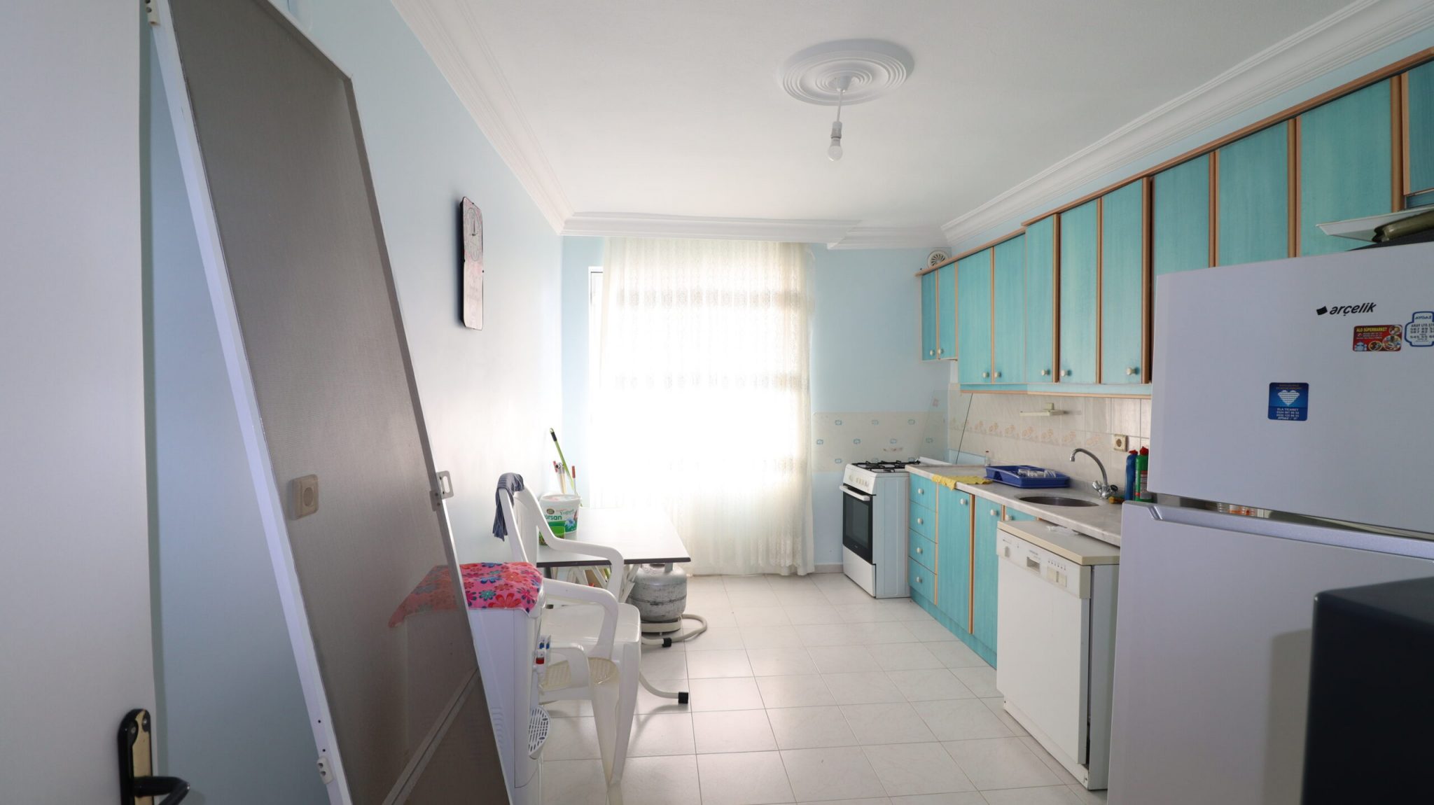 Mersin Erdemli Tömük Pınar Sitesi Eşyalı Satılık 4+1 Daire