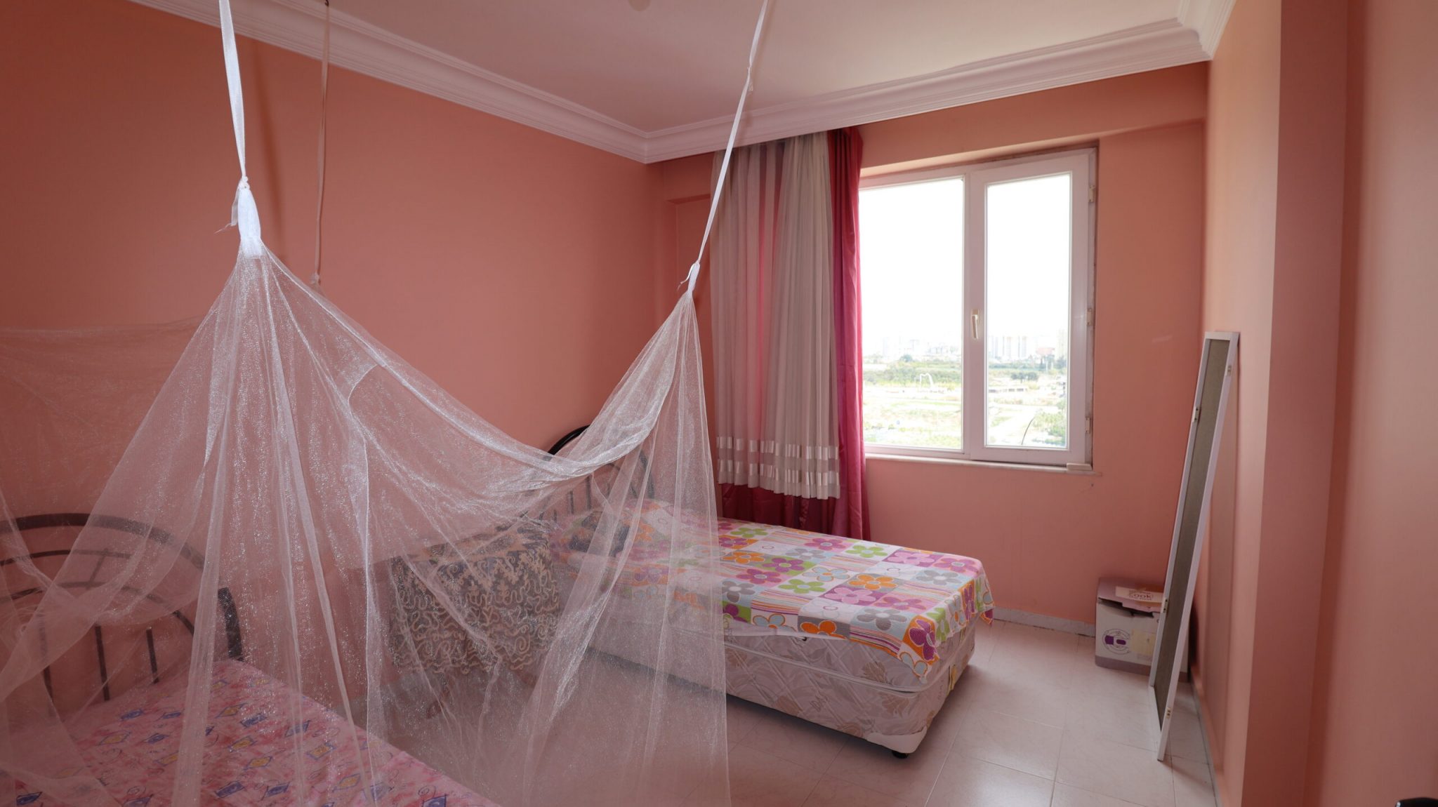Mersin Erdemli Tömük Pınar Sitesi Eşyalı Satılık 4+1 Daire
