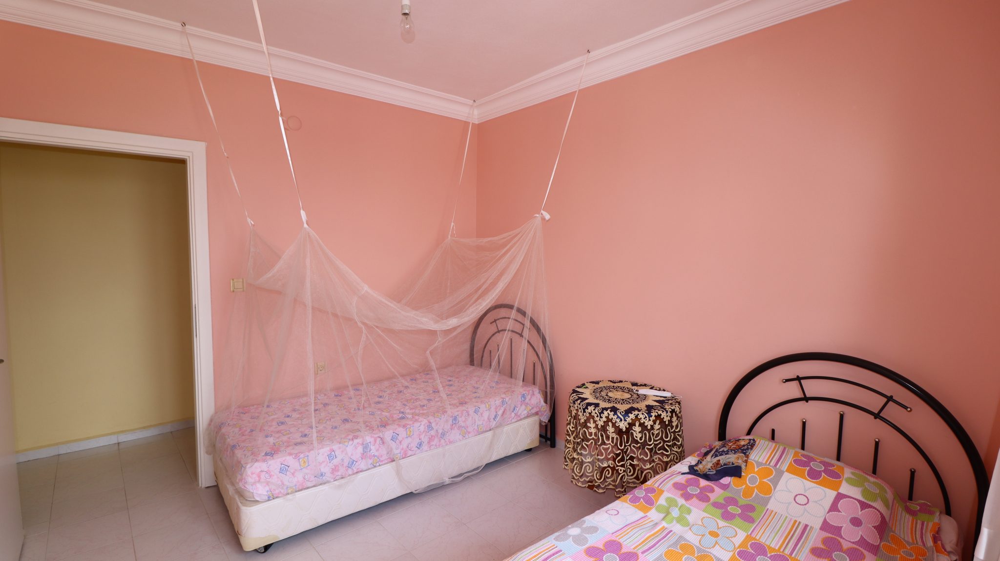 Mersin Erdemli Tömük Pınar Sitesi Furnished 4+1 Flat for Sale
