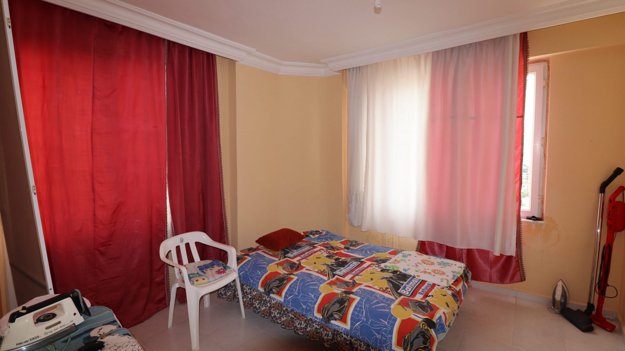 Mersin Erdemli Tömük Pınar Sitesi Eşyalı Satılık 4+1 Daire