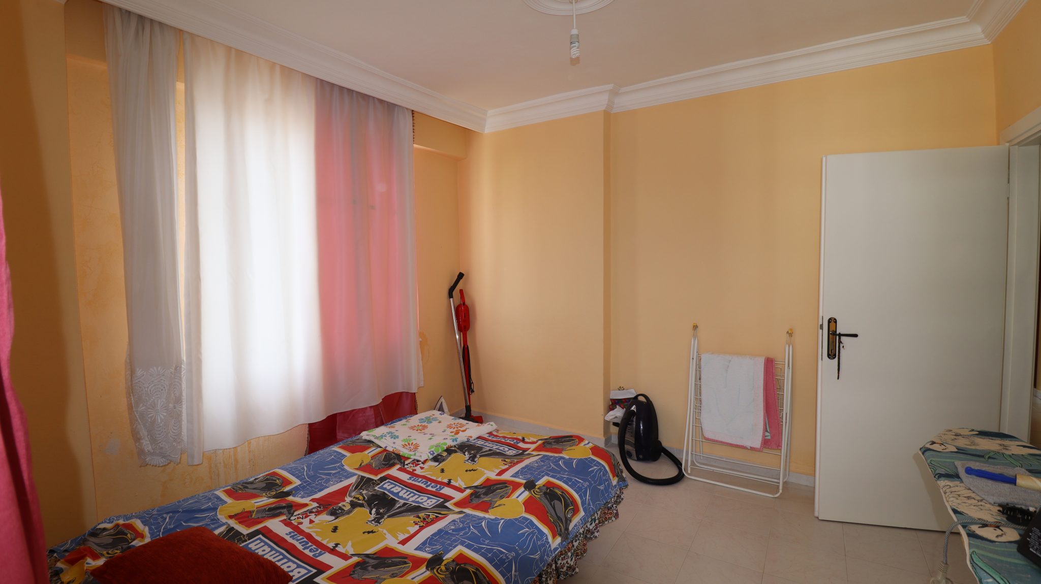 Mersin Erdemli Tömük Pınar Sitesi Furnished 4+1 Flat for Sale