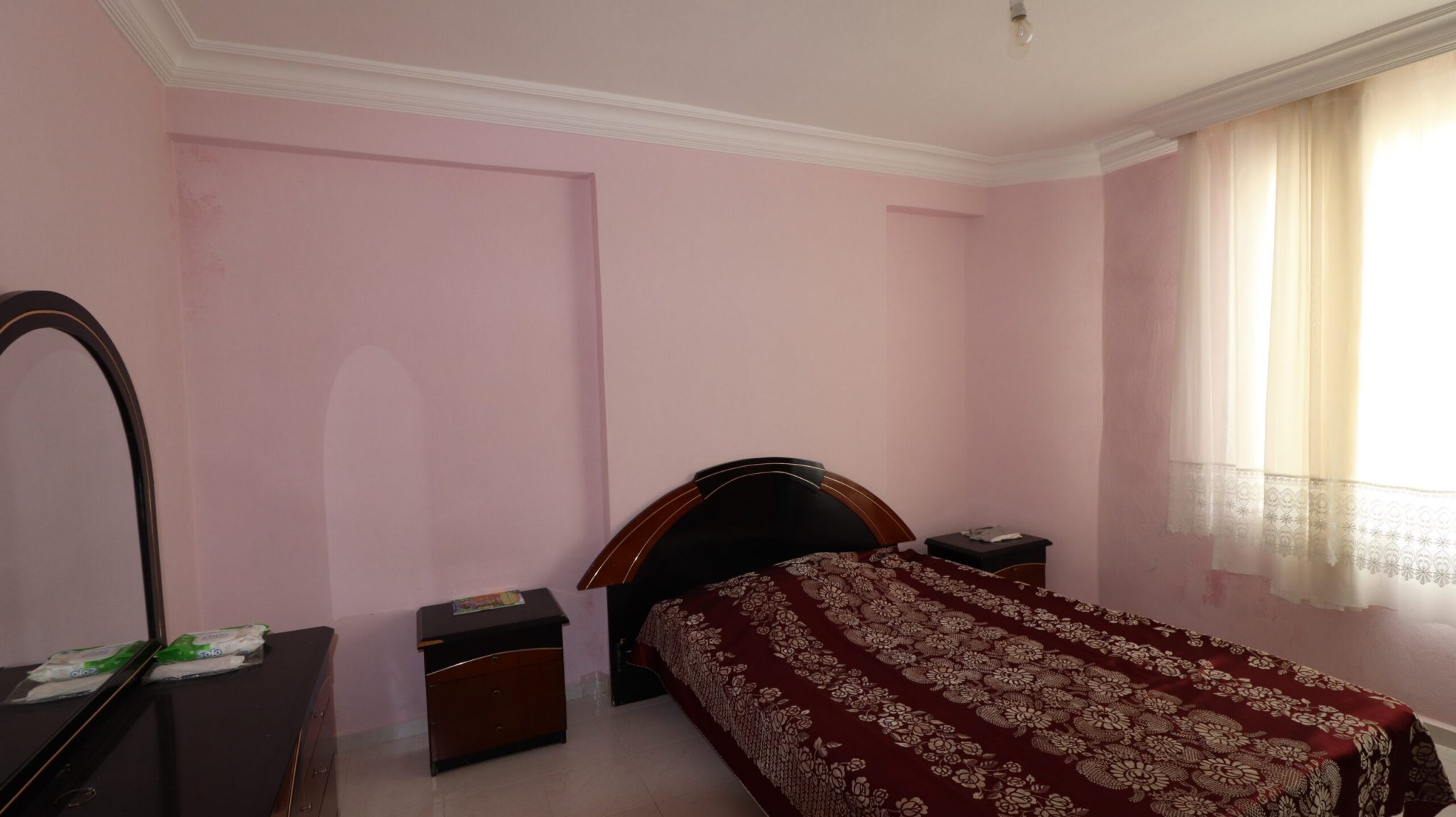 Mersin Erdemli Tömük Pınar Sitesi Eşyalı Satılık 4+1 Daire