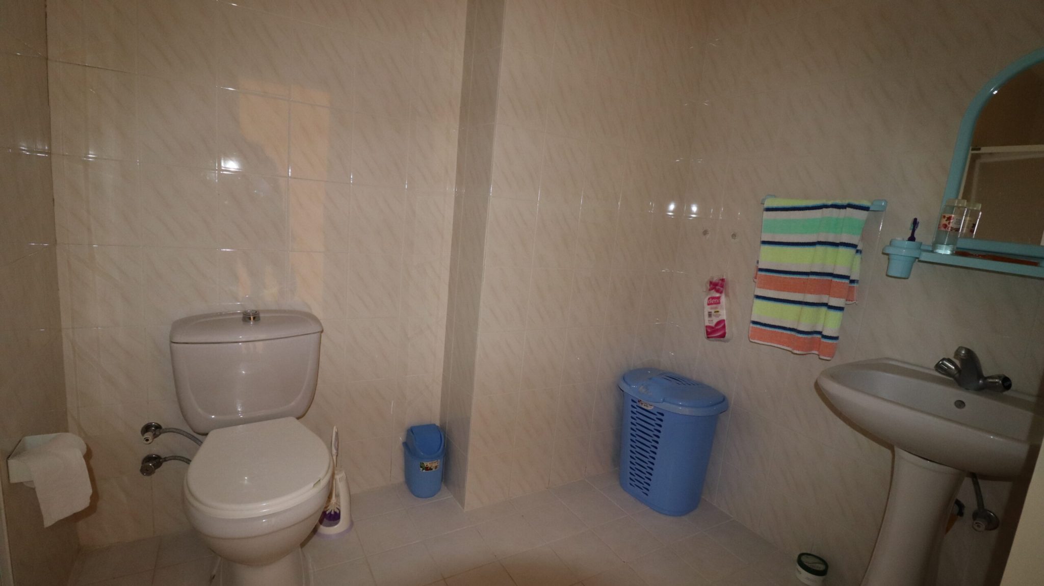 Mersin Erdemli Tömük Pınar Sitesi Eşyalı Satılık 4+1 Daire