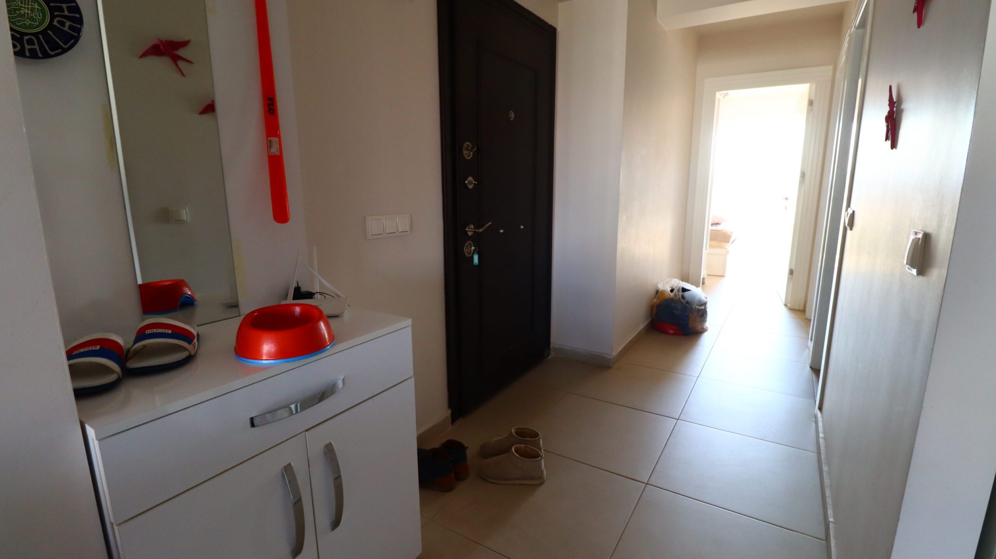 Mersin Erdemli Kargıpınarı Liparis Sunlife Eşyalı Satılık Deniz Manzaralı 2+1 Daire