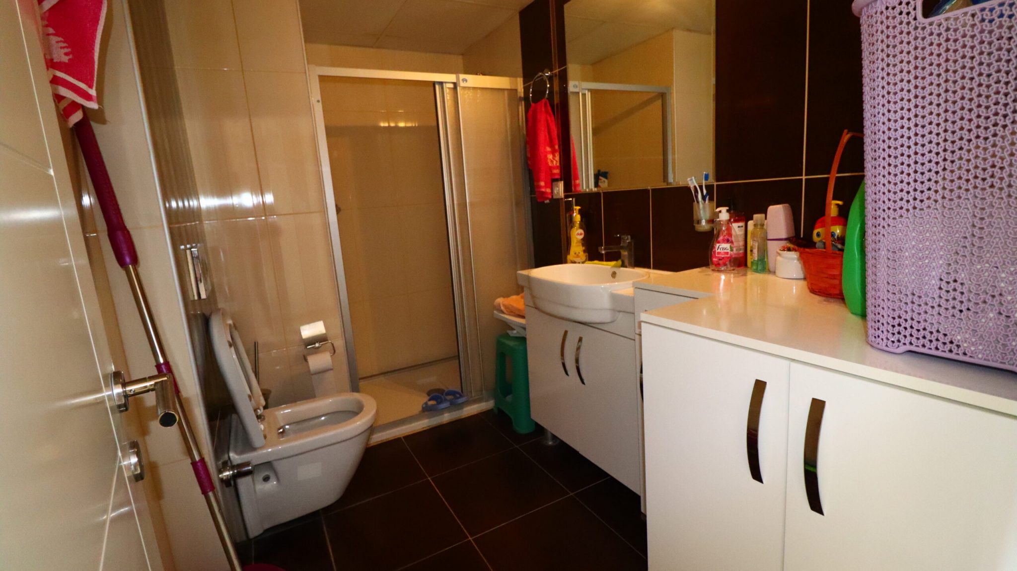 Mersin Erdemli Kargıpınarı Liparis Sunlife Eşyalı Satılık Deniz Manzaralı 2+1 Daire