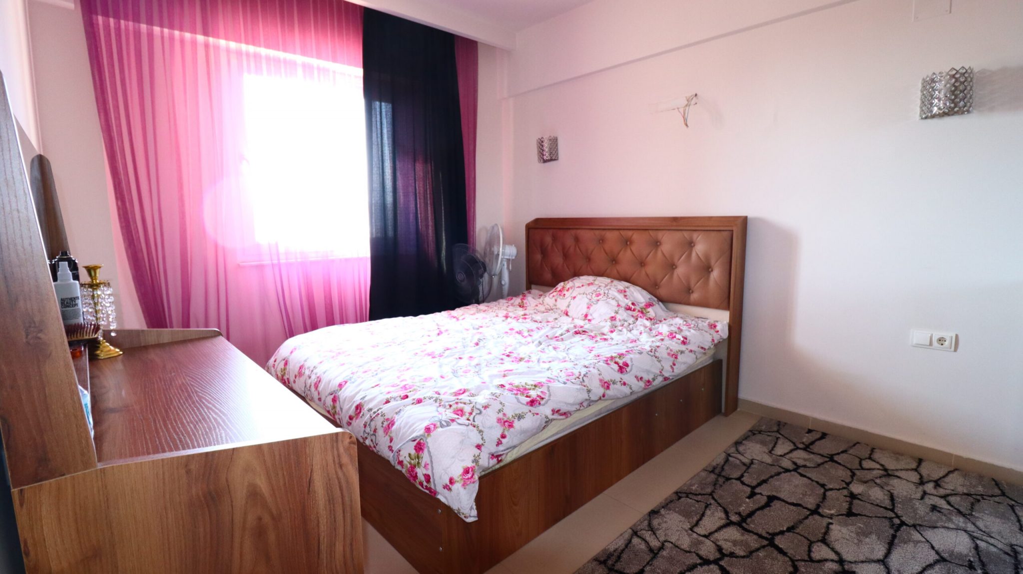 Mersin Erdemli Kargıpınarı Liparis Sunlife Eşyalı Satılık Deniz Manzaralı 2+1 Daire